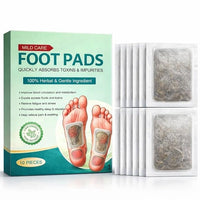 Pravya™ Detox Foot Patches (Pack of 10) BUY 1 GET 1 FREE