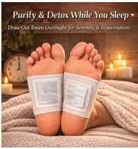 Pravya™ Detox Foot Patches (Pack of 10) BUY 1 GET 1 FREE